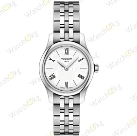 Часы Женские Tissot Tradition 5.5 Lady (T063.009.11.018.00)