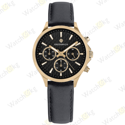 Часы Русалка Greenwich (GW 363.10.31)