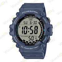 Часы Мужские Casio (AE-1500WH-2AV)