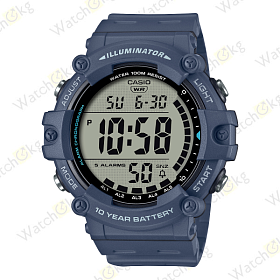 Часы Мужские Casio (AE-1500WH-2AV)