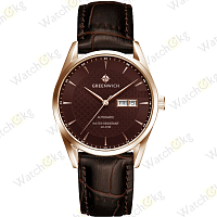 Часы Удача, классика Greenwich (GW 074.42.32)