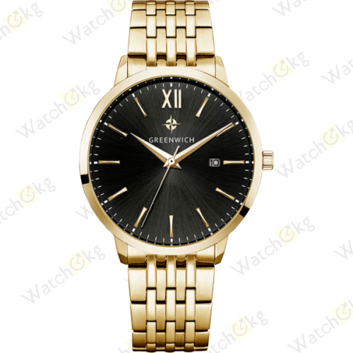 Часы Бриг Greenwich (GW 061.20.11)