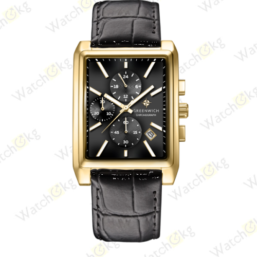 Часы Галеон, хронограф Greenwich (GW 553.21.11)