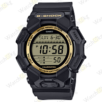 Часы Мужские Casio DIGITAL GD-010 SERIES (GD-010GB-1A9)
