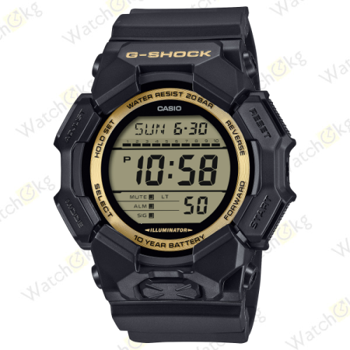 Часы Мужские Casio DIGITAL GD-010 SERIES (GD-010GB-1A9)