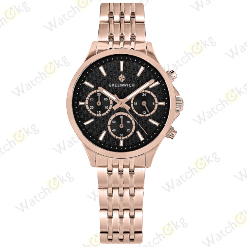 Часы Русалка Greenwich (GW 363.40.31)