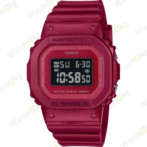 Часы Женские Casio G-Shock (GMD-S5600RB-4)