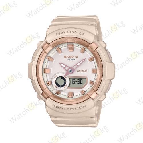 Часы Женские Casio G-SHOCK (BGA-280BA-4A)  | Watch.kg