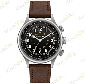 Часы Мужские Bulova Pilot (96A245)
