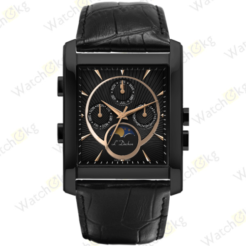 Часы Мужские L'Duchen Multifunction (D 537.91.31)