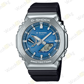 Часы Мужские Casio G-STEEL 2100 Series (GBM-2100-1A)