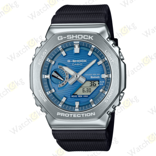 Часы Мужские Casio G-STEEL 2100 Series (GBM-2100-1A)
