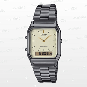 Часы Мужские Casio VINTAGE (AQ-230GG-9A)