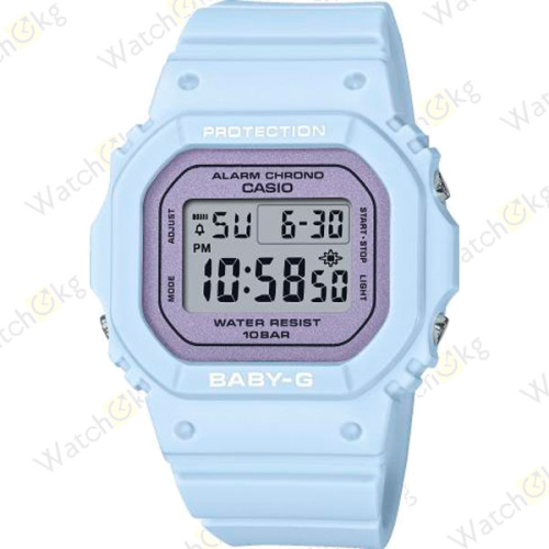 Часы Женские Casio Baby-G (BGD-565SC-2)