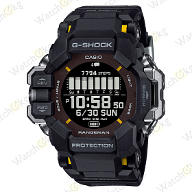 Часы Мужские Casio MASTER OF G - LAND RANGEMAN (GPR-H1000-1)