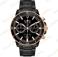 Часы Мужские Bulova Marine Star (98B302)