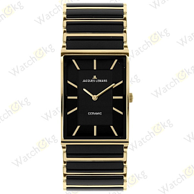 Часы Женские Jacques Lemans High Tech Ceramic York (1-1651D)
