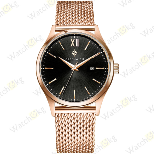 Часы Бриг Greenwich (GW 061.49.11)