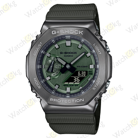 Часы Мужские Casio G-SHOCK (GM-2100B-3A)
