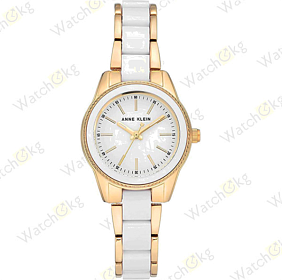 Часы Женские Anne Klein Повседневные (AK/3212WTGB)