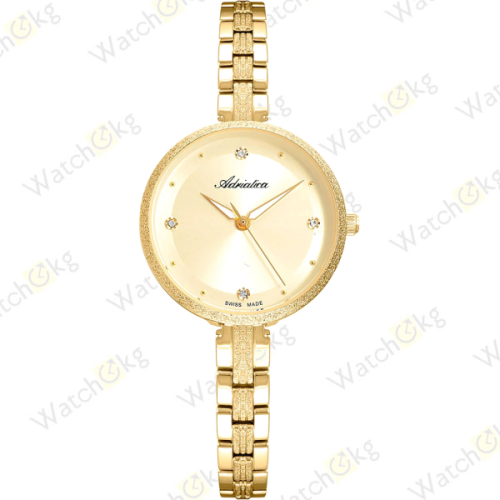 Часы Женские Adriatica Precious (A37531141Q)  | Watch.kg