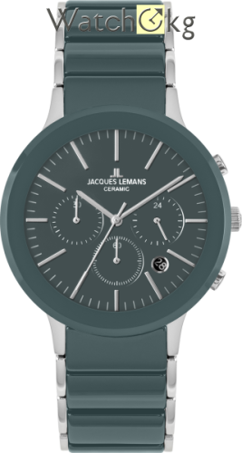 Jacques Lemans Dublin High Tech Ceramic (1-1854D)