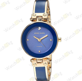 Часы Женские Anne Klein Дизайнерские (AK/1980DBGB)