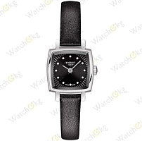 Часы Женские Tissot Lovely Square (T058.109.16.056.00)