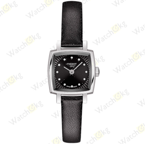 Часы Женские Tissot Lovely Square (T058.109.16.056.00)
