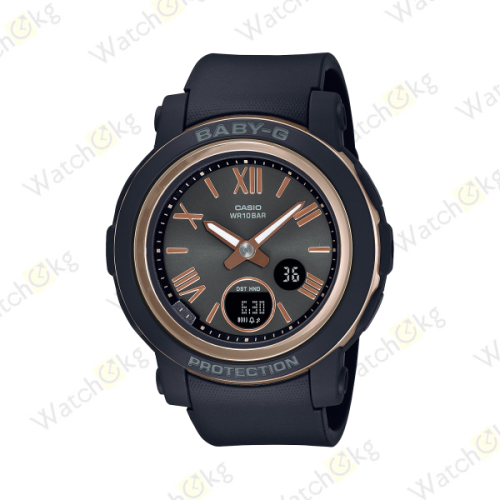Часы Мужские Casio BGA-290 Series (BGA-290-1A)