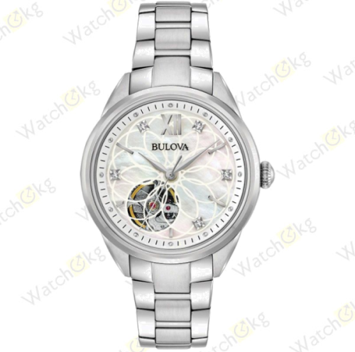 Часы Женские Bulova Automatic Ladies (96P181)
