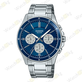 Часы Мужские Casio (MTP-1374D-2A3V)