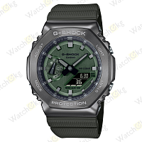 Часы Мужские Casio G-STEEL 2100 Series (GM-2100B-3A)