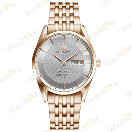 Часы Удача, классика Greenwich (GW 074.40.33)