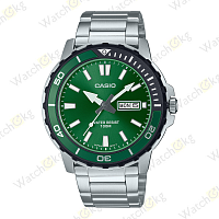 Часы Мужские Casio (MTD-125D-3AV)