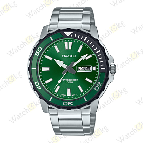 Часы Мужские Casio (MTD-125D-3AV)