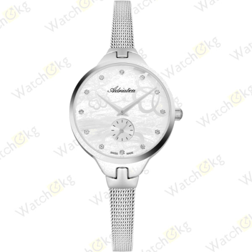 Часы Женские Adriatica Milano (A3719514FQ)  | Watch.kg