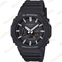 Часы Мужские Casio G-Shock (GA-2100-1AER)