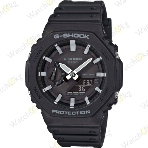 Часы Мужские Casio G-Shock (GA-2100-1AER)