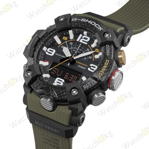 Часы Мужские Casio MASTER OF G - LAND MUDMASTER (GG-B100X-1A3) фото 2