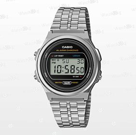 Часы Мужские Casio VINTAGE (A171WE-1A)