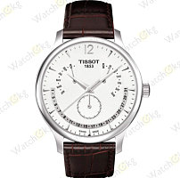 Часы Мужские Tissot Tradition Perpetual Calendar (T063.637.16.037.00)