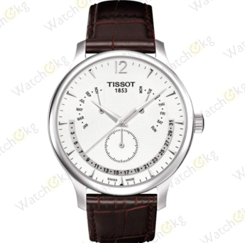Часы Мужские Tissot Tradition Perpetual Calendar (T063.637.16.037.00)