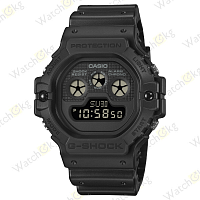 Часы Мужские Casio G-SHOCK (DW-5900UBB-1)