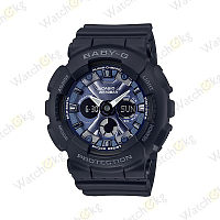 Часы Мужские Casio BA-130 SERIES (BA-130-1A2)