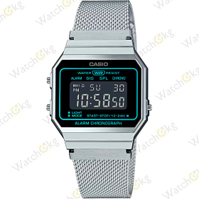 Часы Унисекс Casio Vintage (A700WEMS-1B)