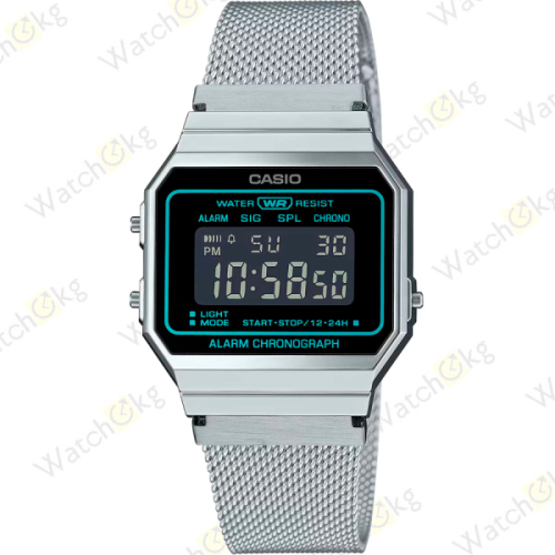 Часы Унисекс Casio Vintage (A700WEMS-1B)