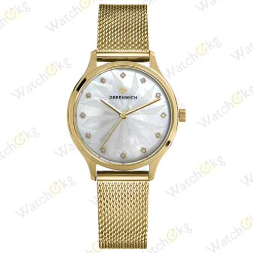 Часы Каллисто Greenwich (GW 341.29.53)