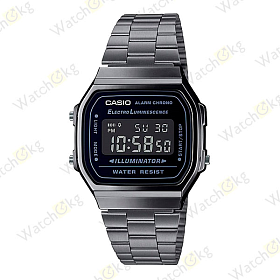 Часы Унисекс Casio Vintage (A168WGG-1B)