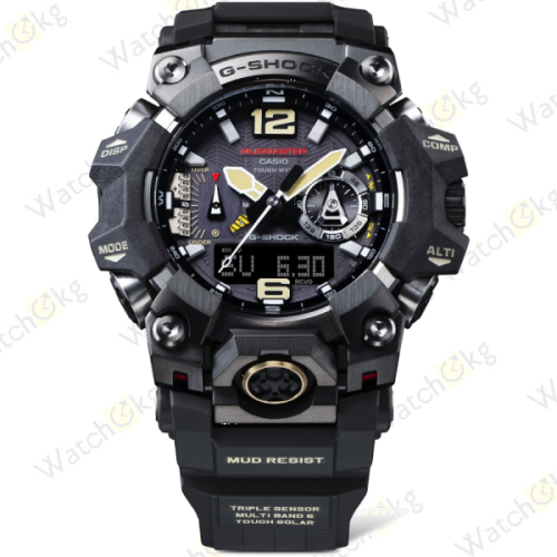 Часы Мужские Casio MASTER OF G - LAND MUDMASTER (GWG-B1000-1A) фото 2